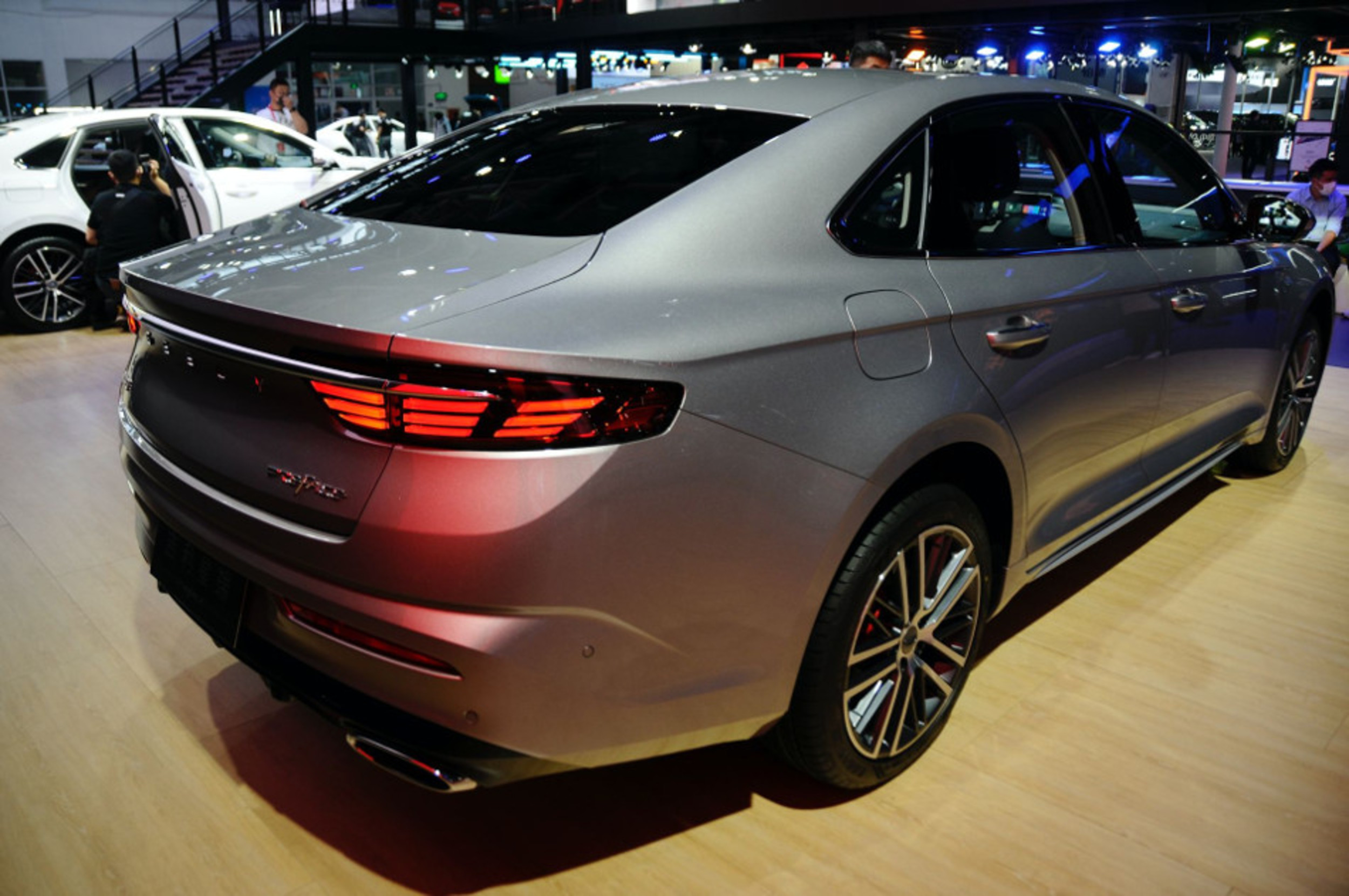 Китайские 2021. Geely седан 2021. Новый Джили седан 2021. Geely Preface 2022. Новый седан Geely Preface.