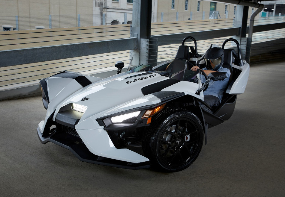 slingshot polaris