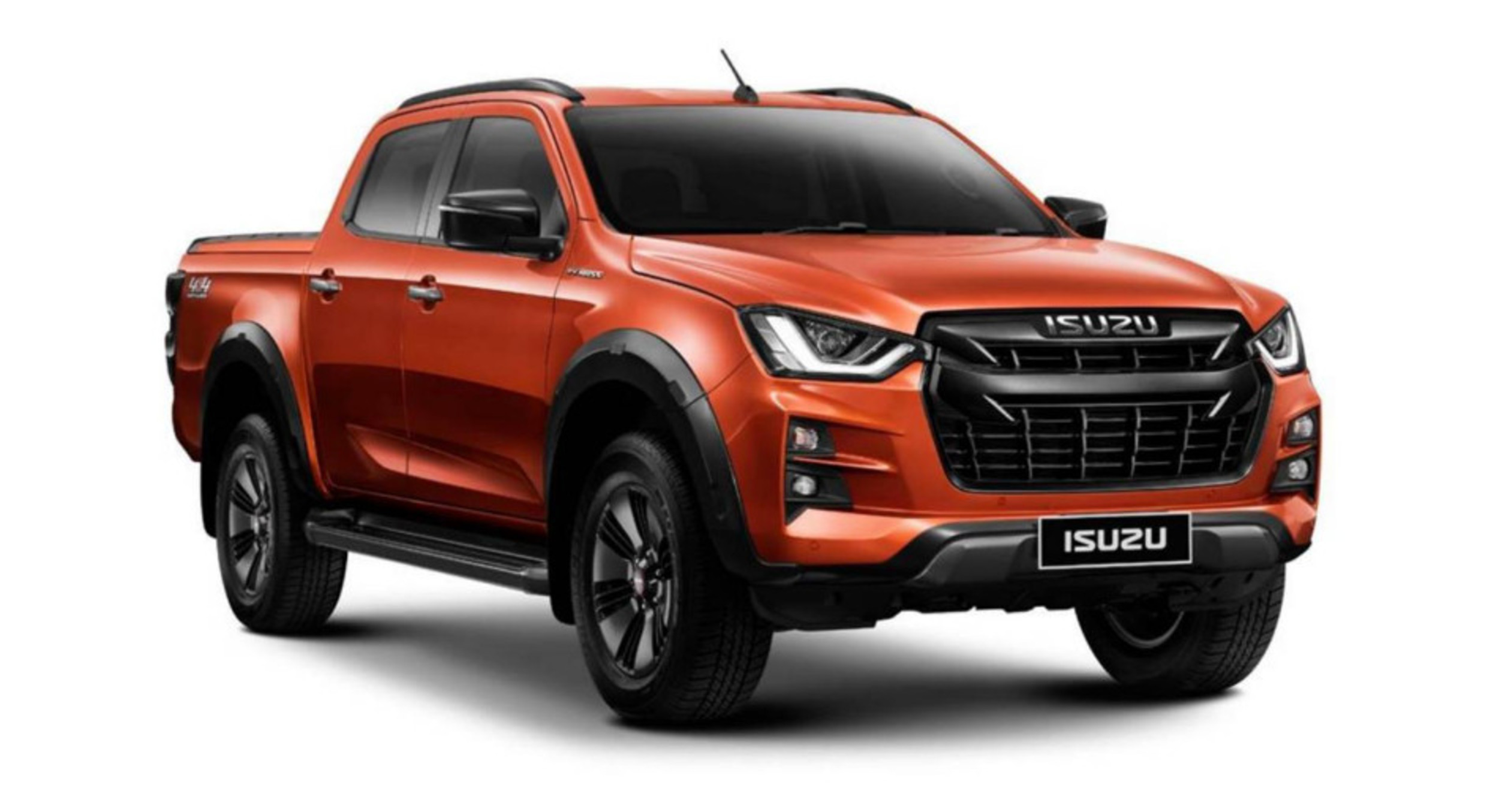 Se confirmó el nuevo Isuzu DMax 2021 Motor y Racing