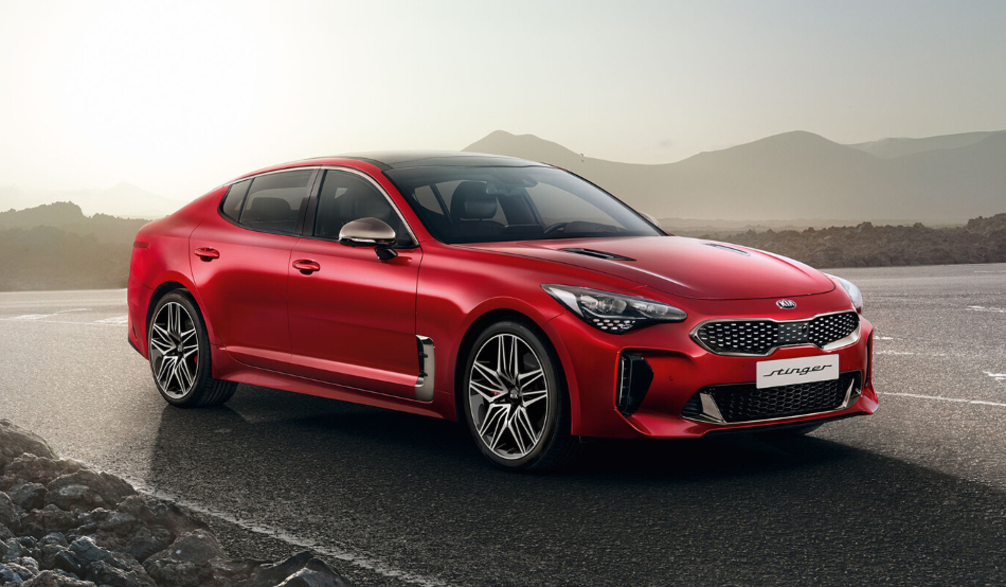 Kia stinger 2022 характеристики