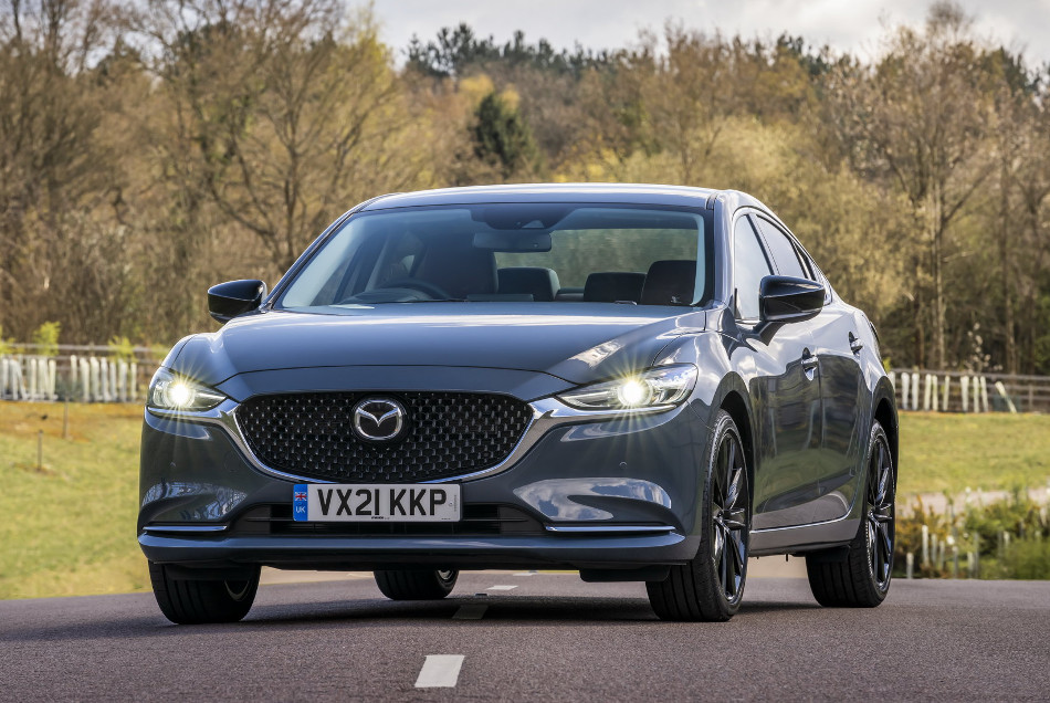 Nuevo Mazda6 Edición Kuro