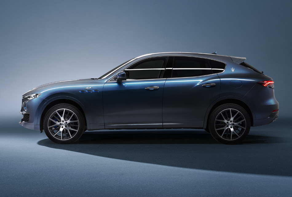 Maserati Levante Hybrid 2022