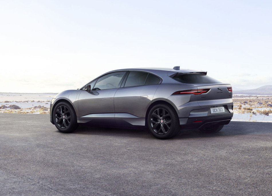 Jaguar i pace 2022