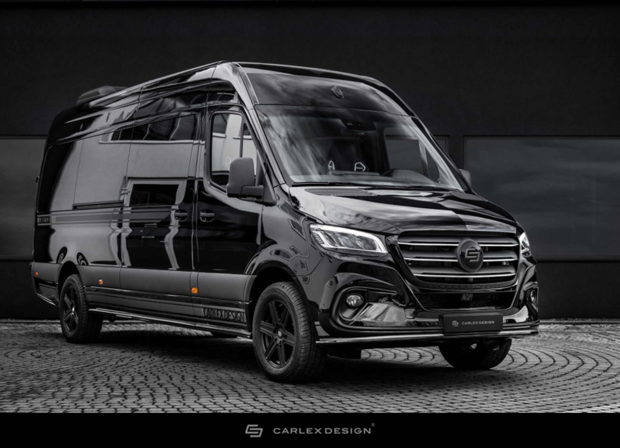 Mercedes Sprinter 2021