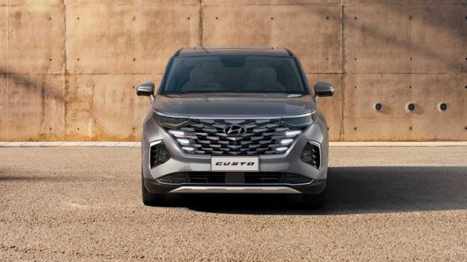 Hyundai custo 2022