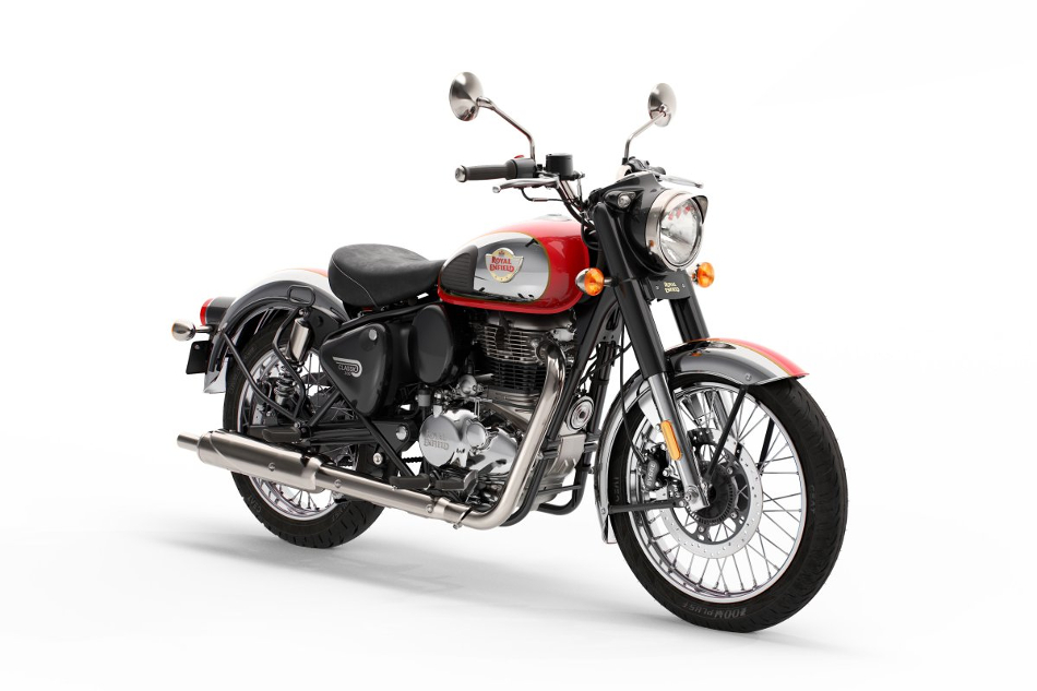 new royal enfield 350 classic 2021