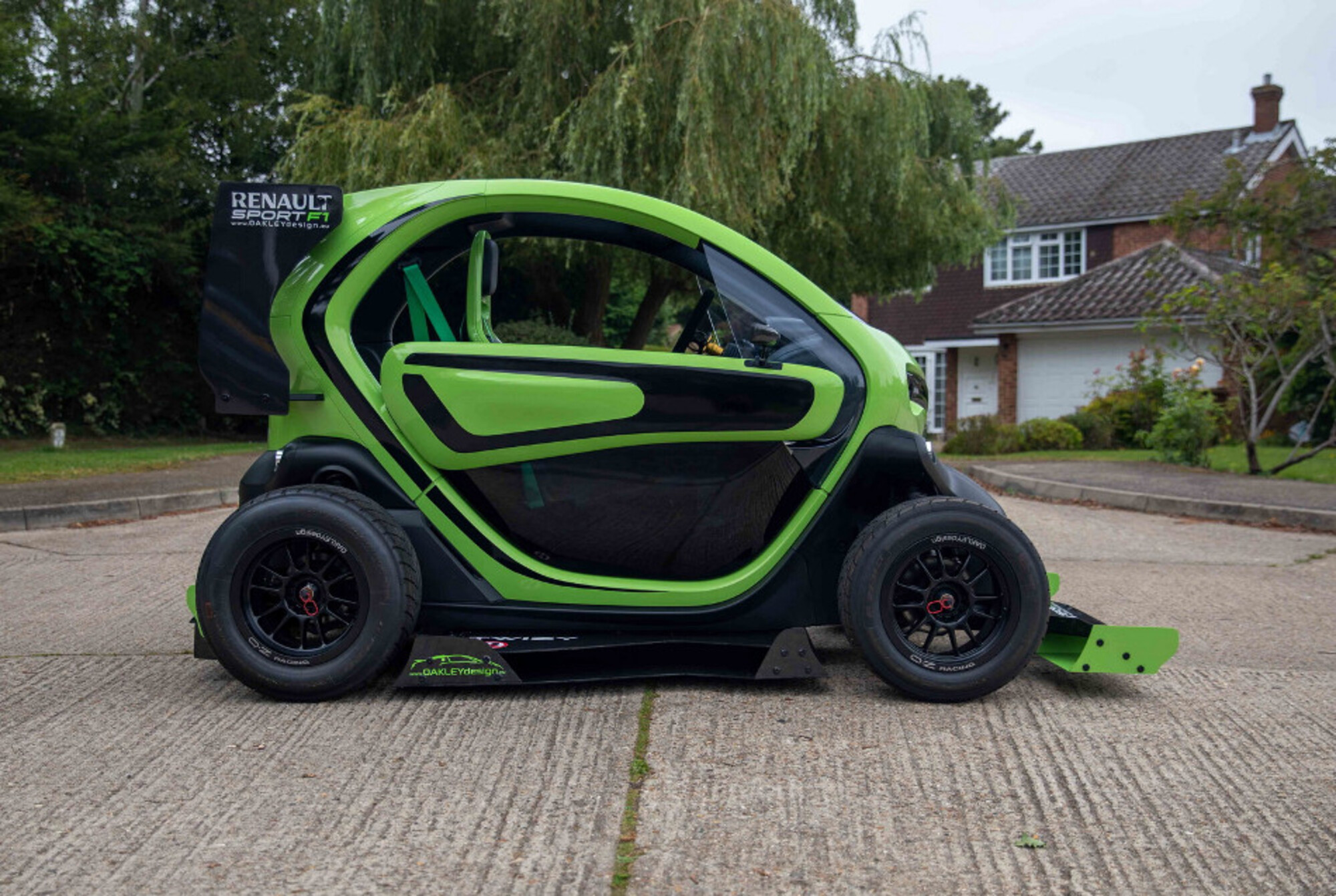 Renault Twizy Sport f1