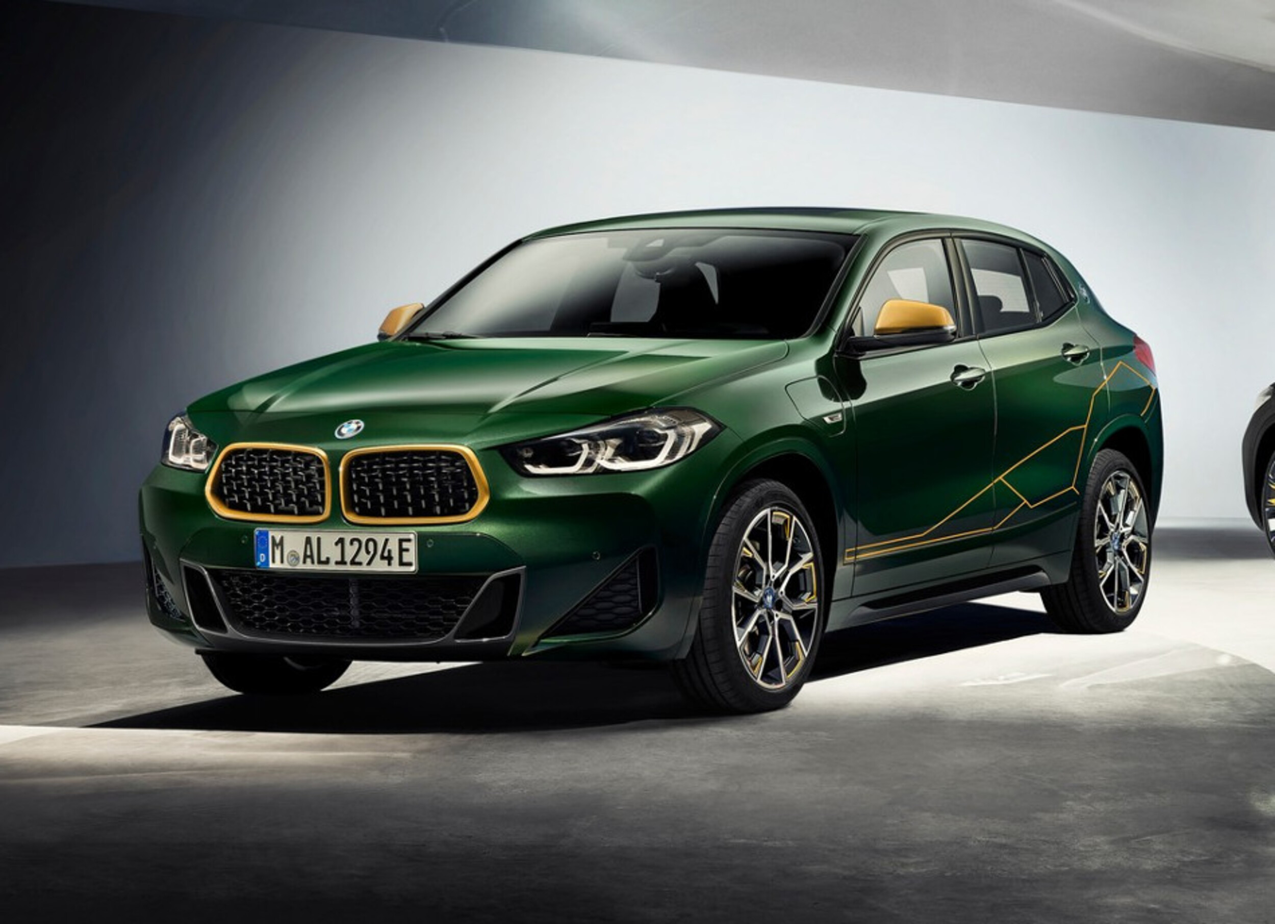 Купить Новый Bmw X2