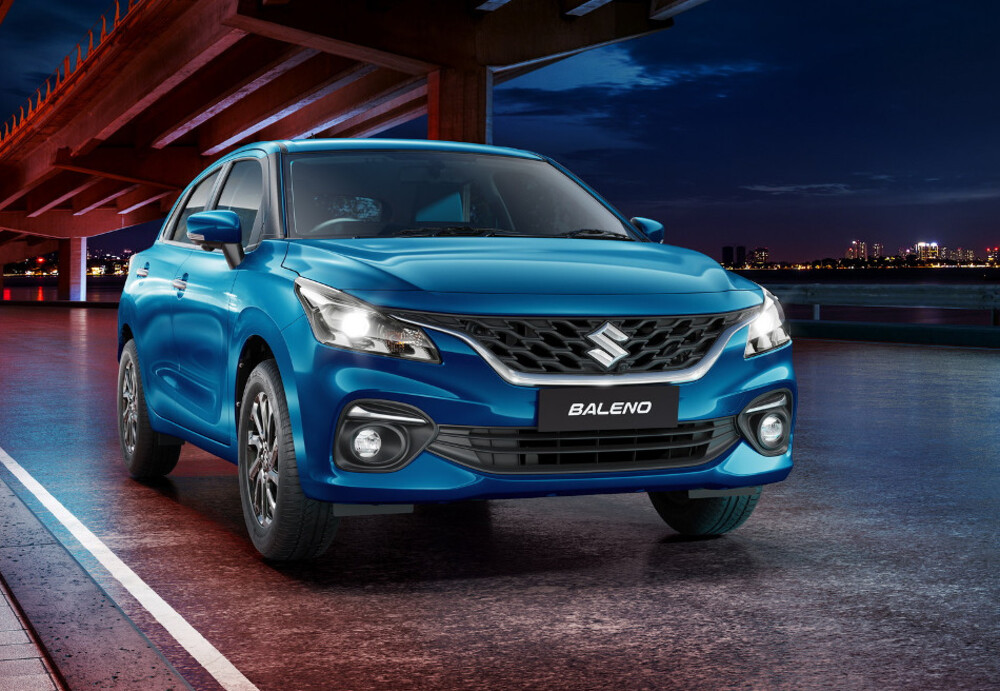 Llega El Suzuki Baleno 2022 - Motor Y Racing