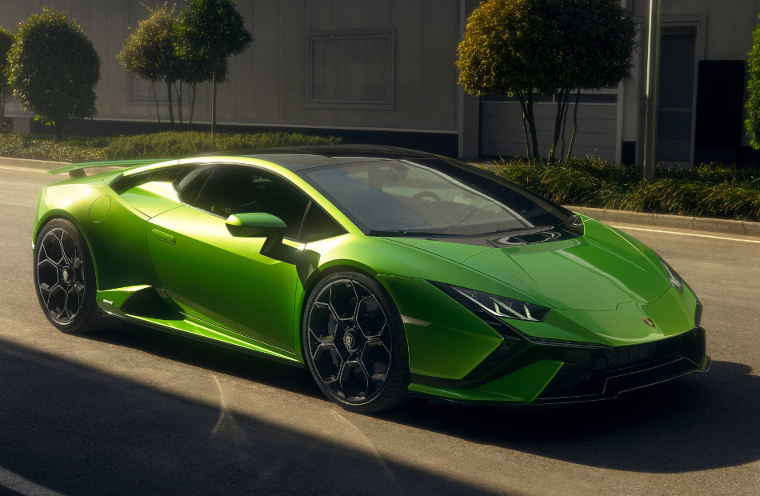 Lamborghini Huracan 2022