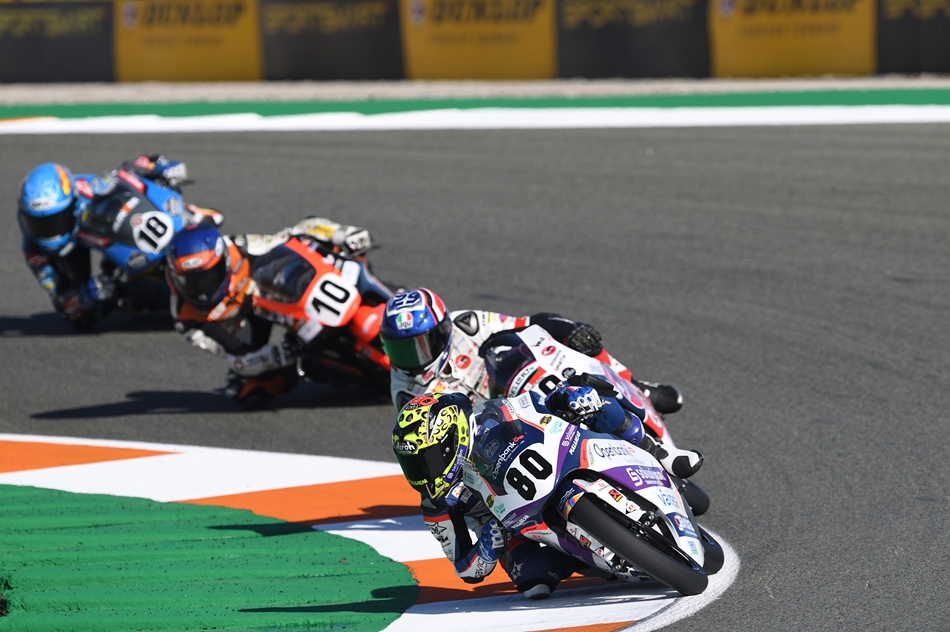 El FIM Junior GP Comienza En Estoril: Previa Y Horarios - Motor Y Racing