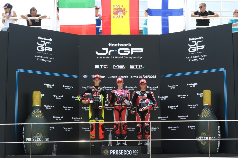 Previa y horarios del FIM Junior GP en Jerez Motor y Racing