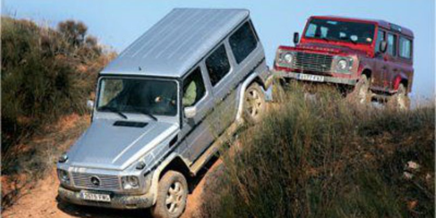 2027 será el último año del Mercedes-Benz Clase G