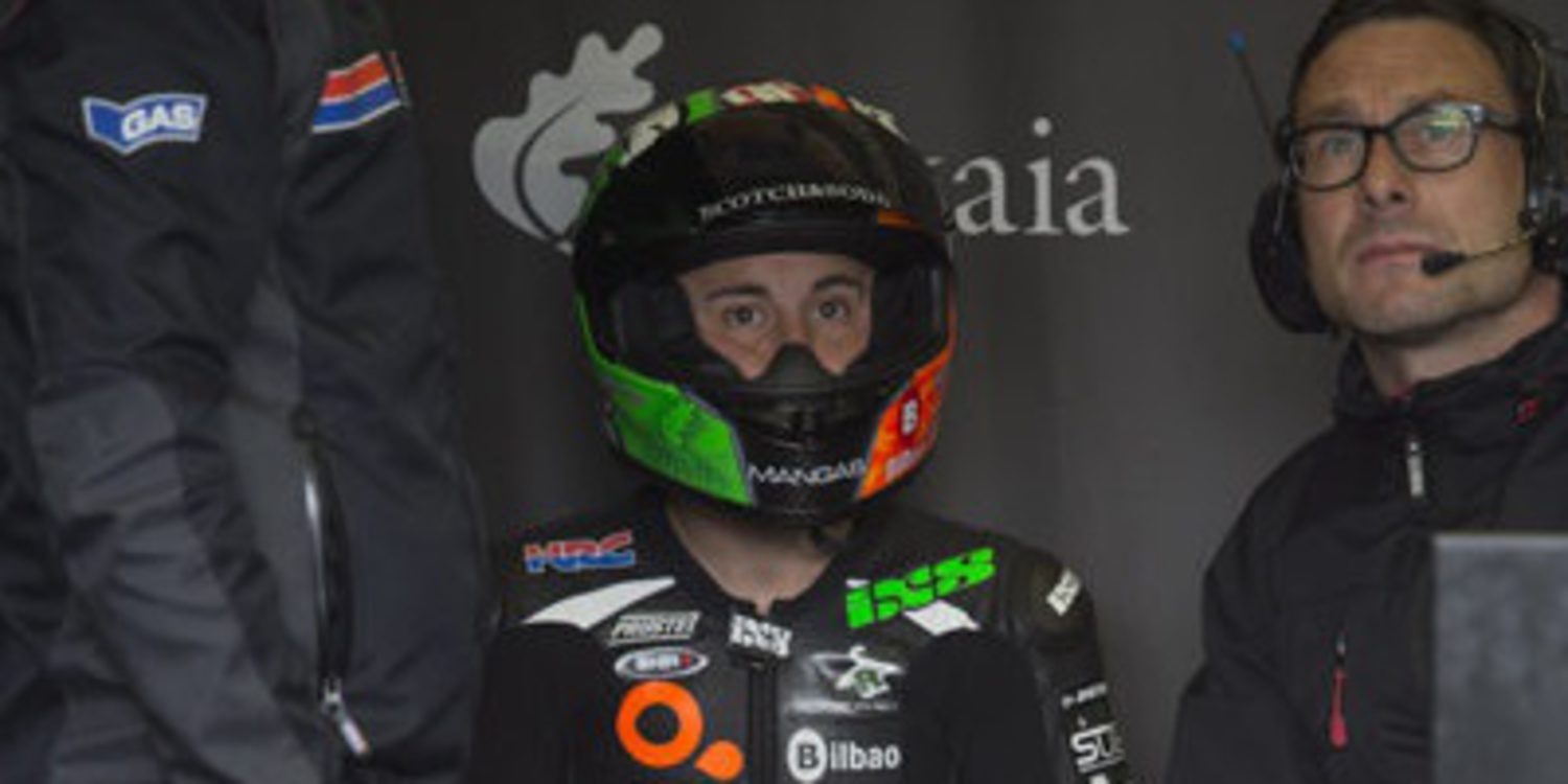 Warm up de Moto3 en Japón para Efrén Vázquez