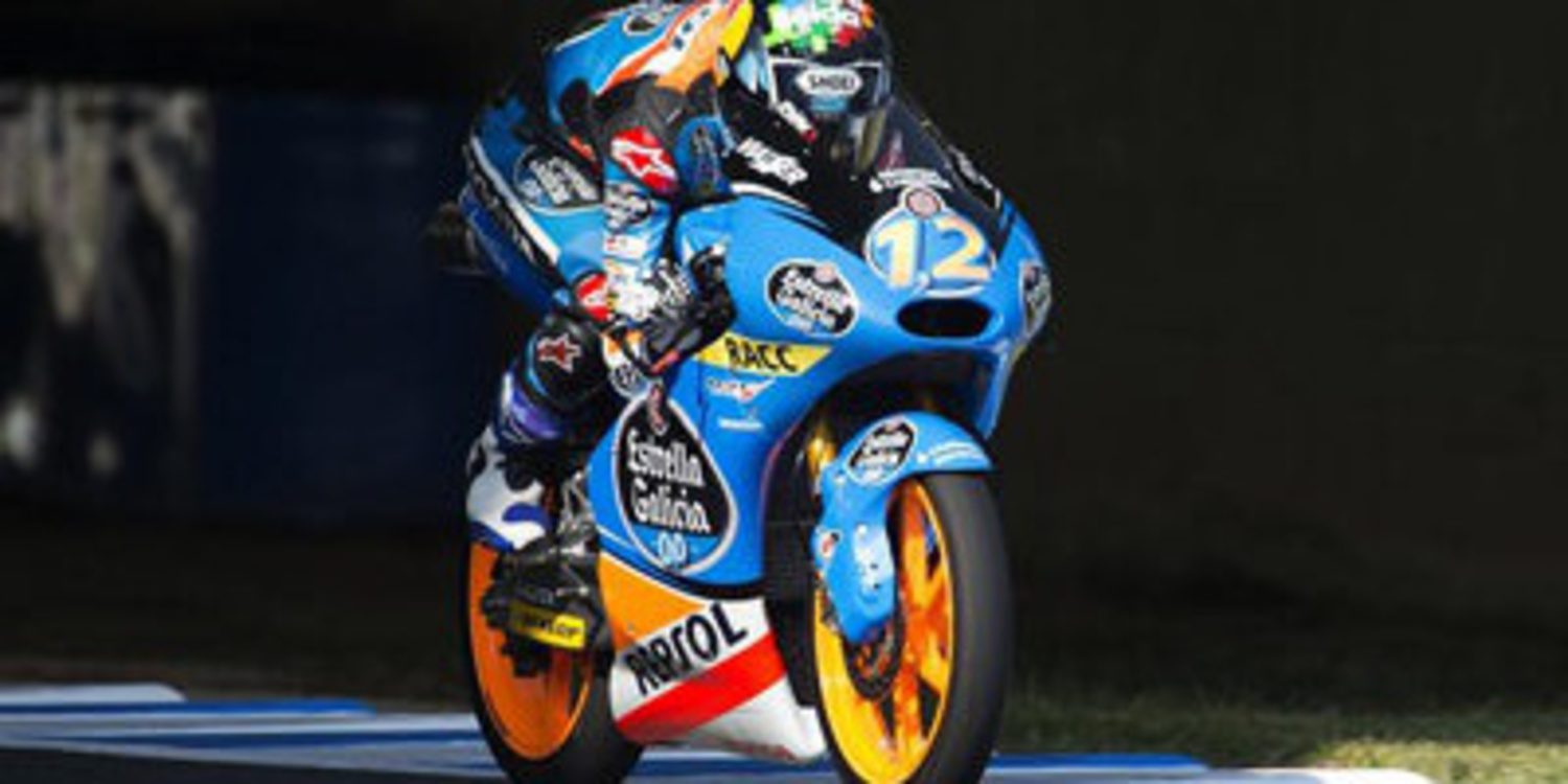 Alex Márquez gana en Moto3 en Motegi ante el error de Jack Miller