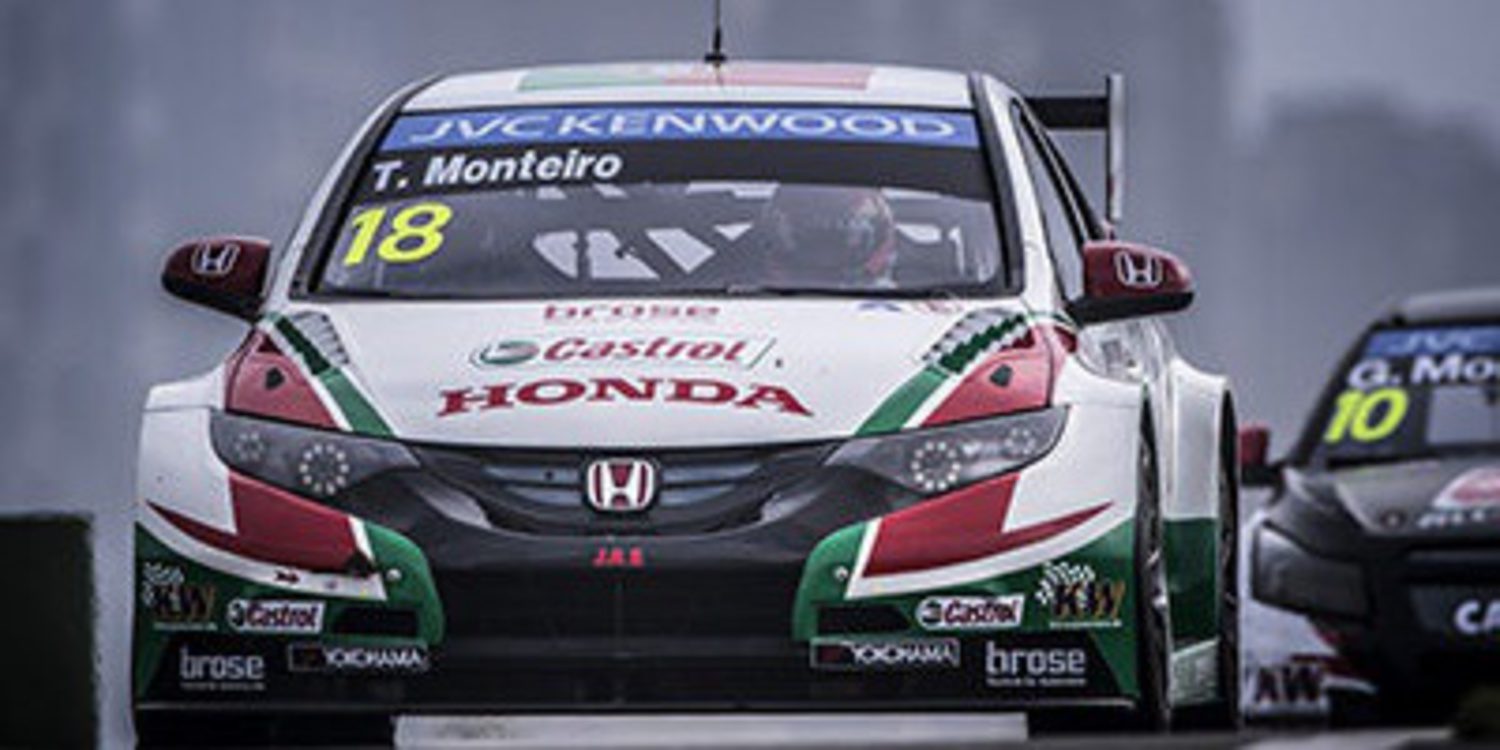 Directo: Carrera 1 del WTCC en Shangai