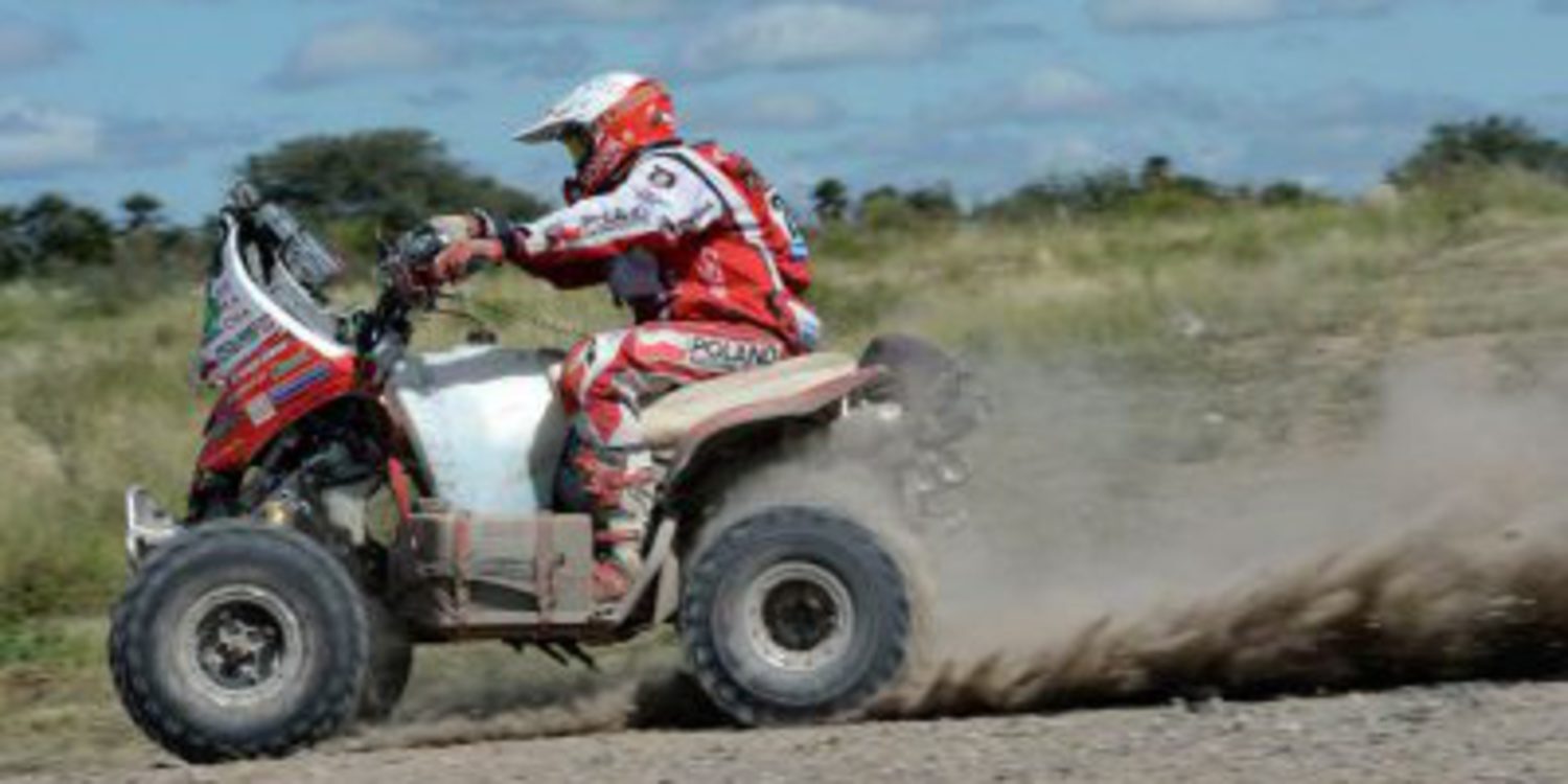 Dakar 2015: Sorpresas y decepciones en la categoría de quads