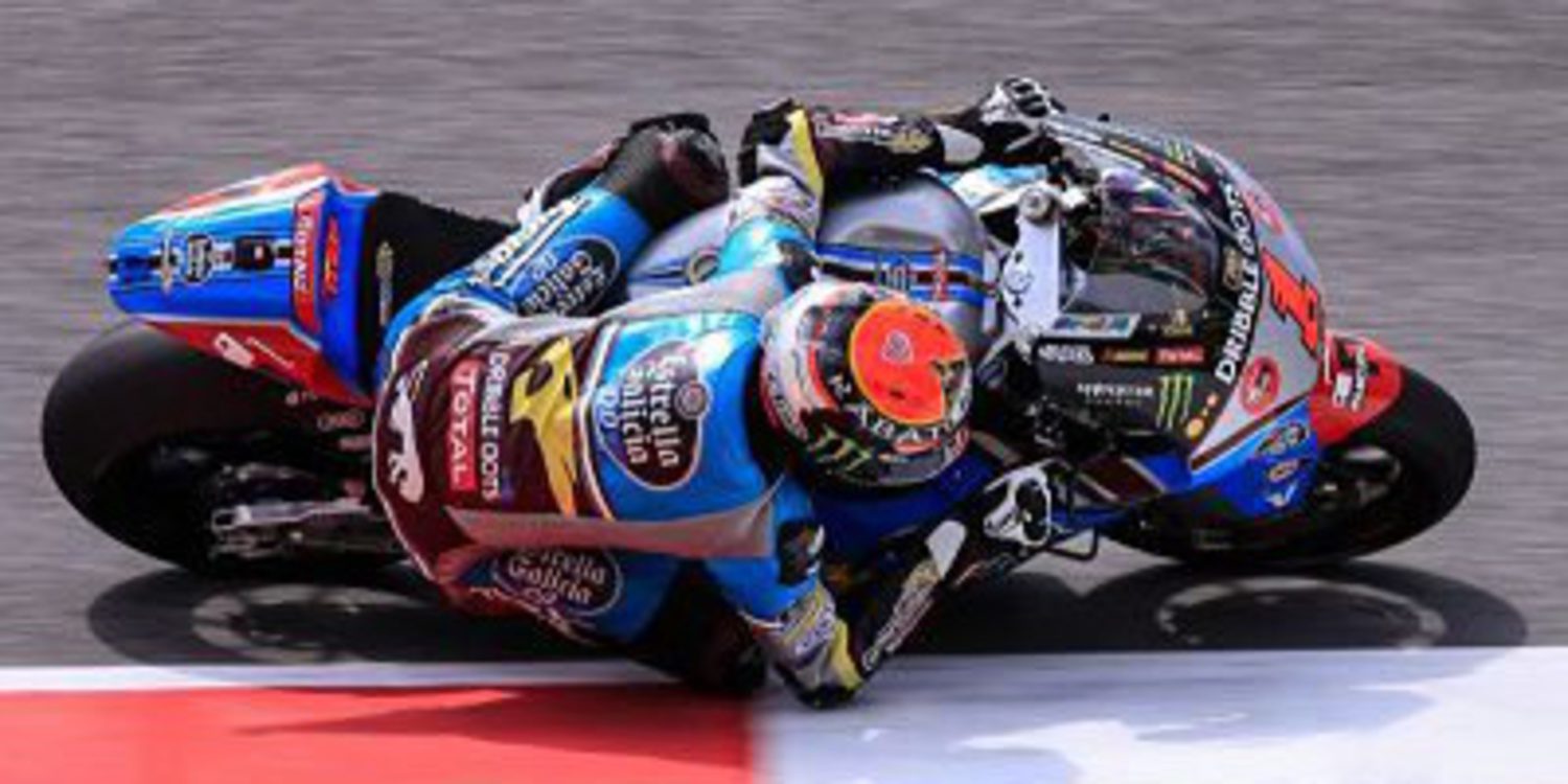 Tito Rabat vence el GP de Italia de Moto2