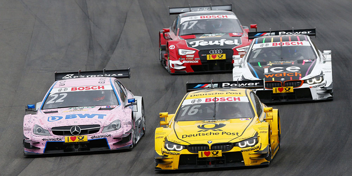 El DTM llega a Moscú tras la sanción a Audi Motorsport