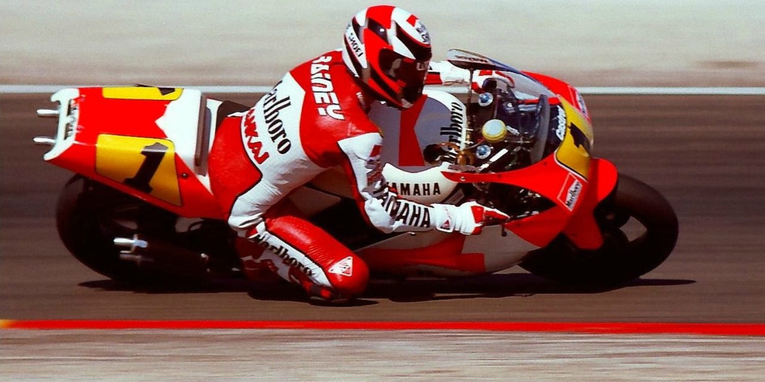 Legendarios: Wayne Rainey