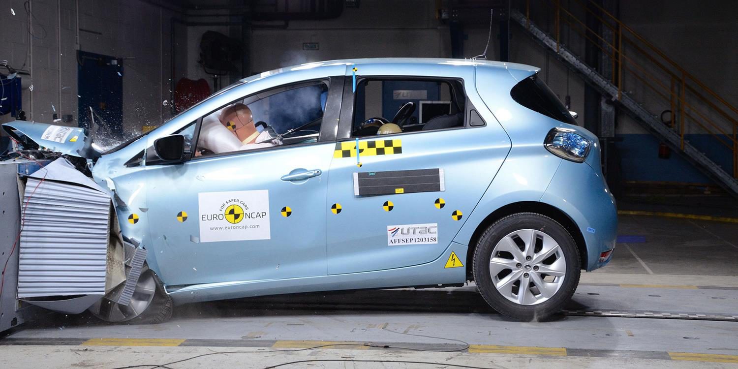 Los 20 años de EuroNCAP, innovando en la seguridad de los coches