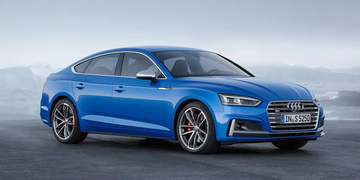 El nuevo Audi RS5 Sportback se presenta con 450 CV de potencia