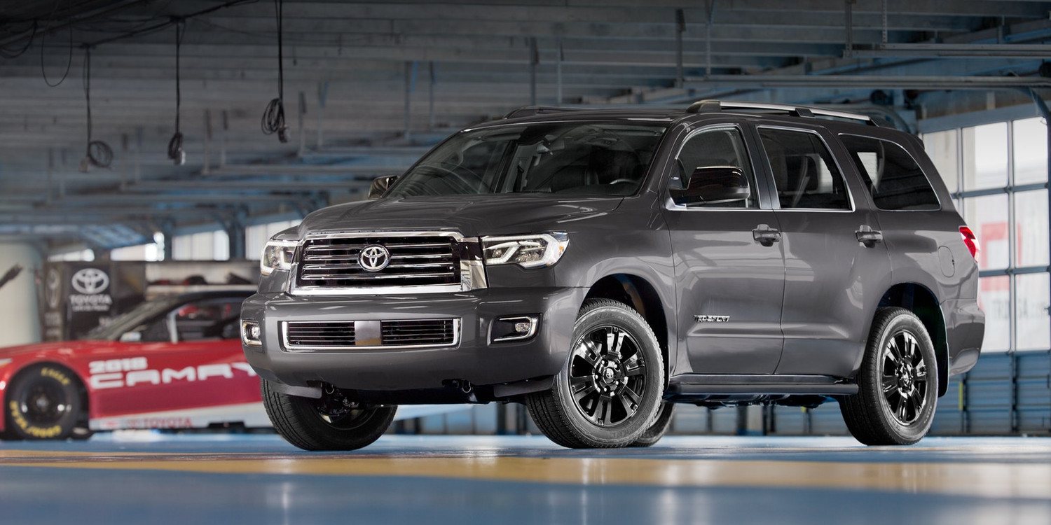 Toyota Sequoia 2019