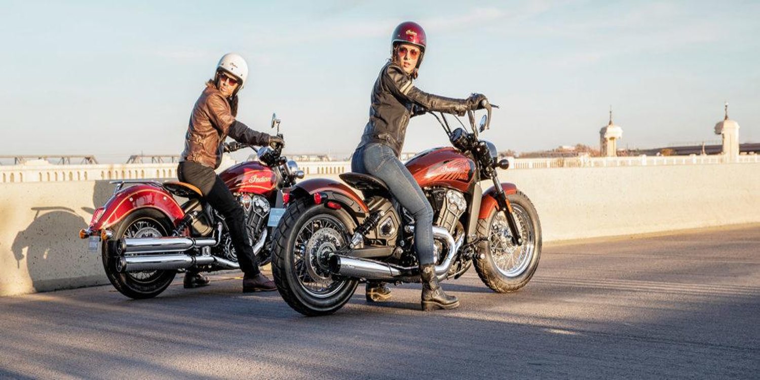 Nueva Indian Scout Edición de Aniversario