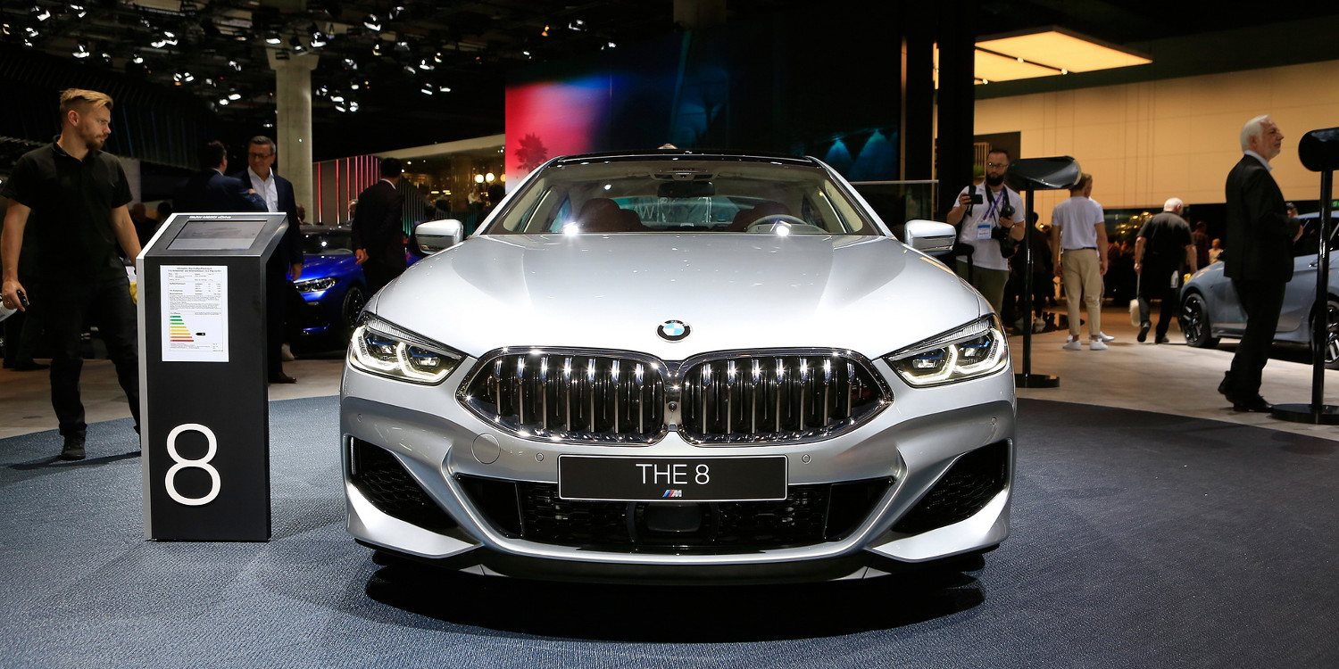 BMW M850i xDrive