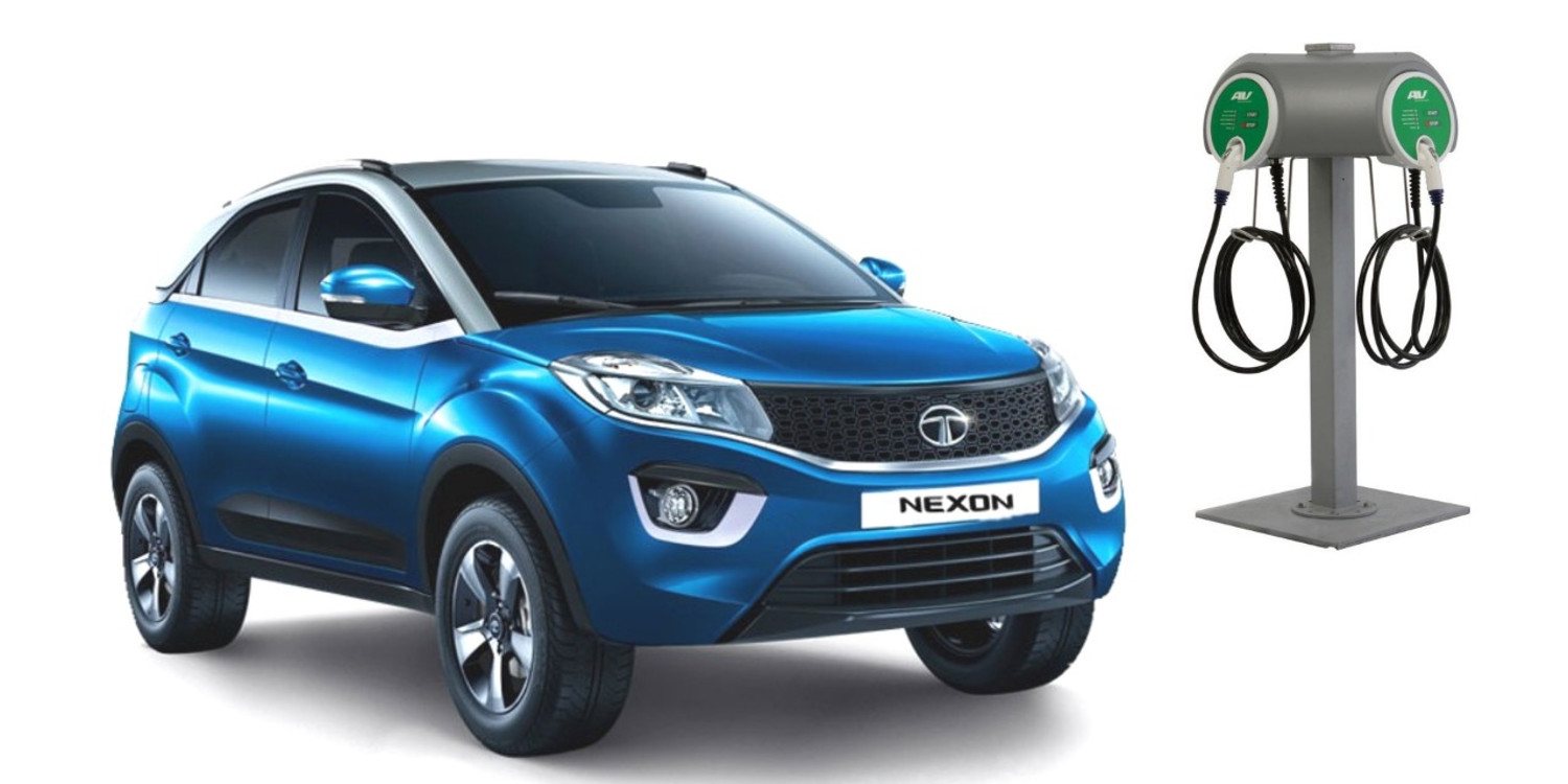 Tata Nexon EV, nuevo SUV eléctrico