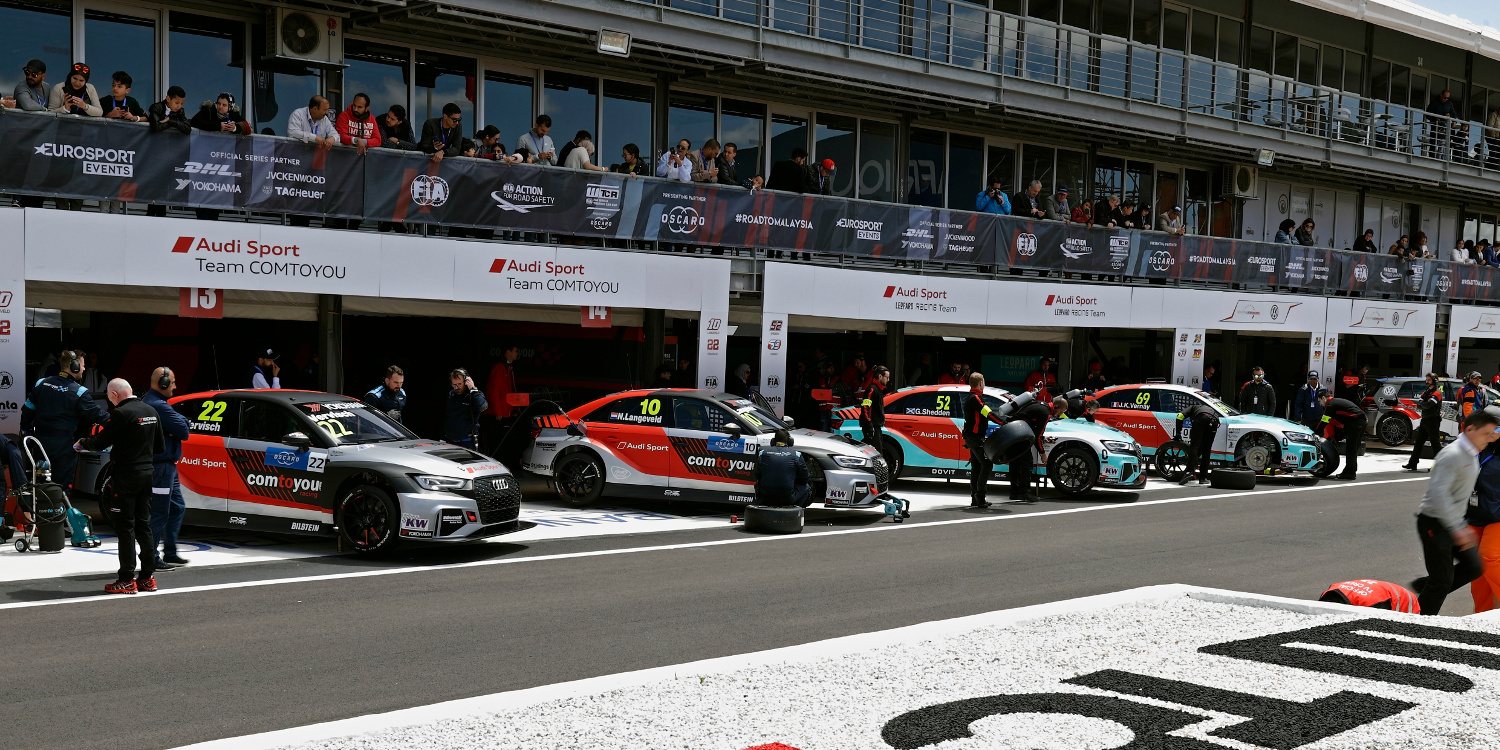 Audi Sport dejará de apoyar el WTCR aunque prestará el Audi RS3 LMS