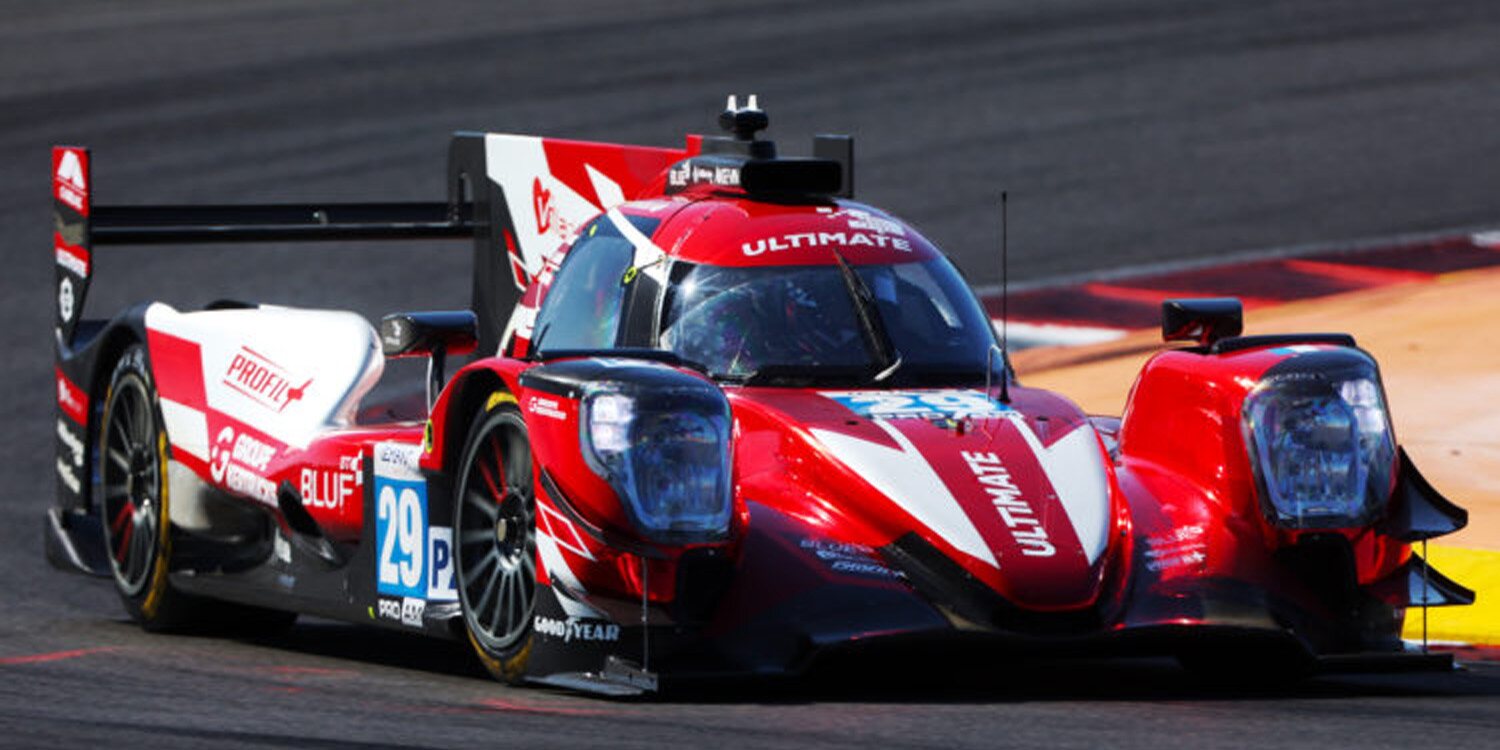 Ultimate se apunta al WEC 2022
