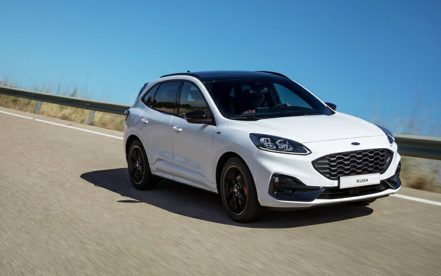 Ford renueva el Kuga con el paquete ST-Line X