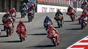 MotoGP 2024: el calendario más largo de la historia