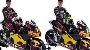 El Elf Marc VDS Racing Team, a por todas con Arbolino y Salac