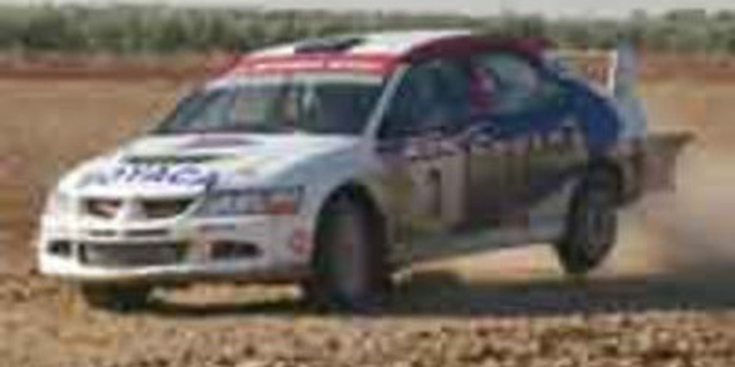 Álex Villanueva competirá en WRC2 con Calm Competició