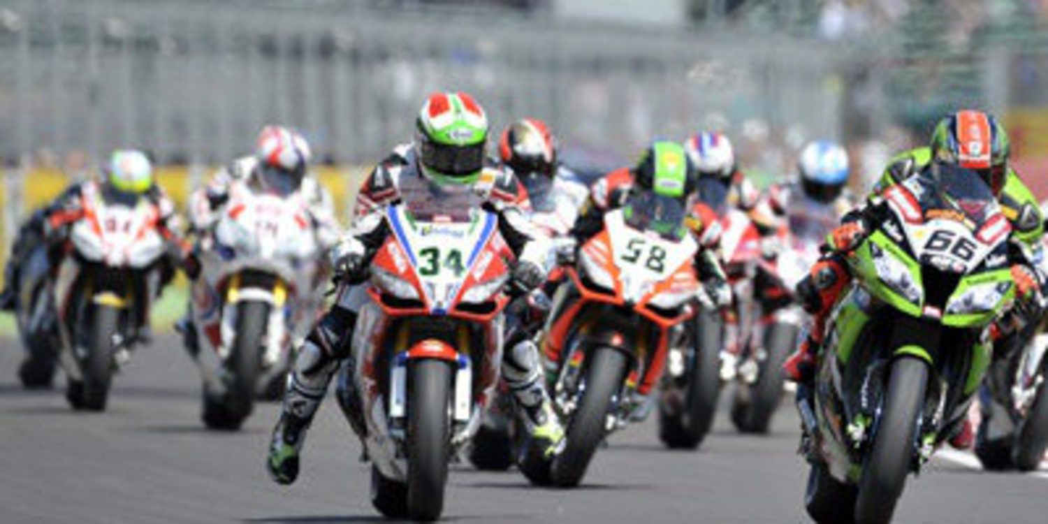 Entradas del Mundial de Superbikes en Jerez a la venta