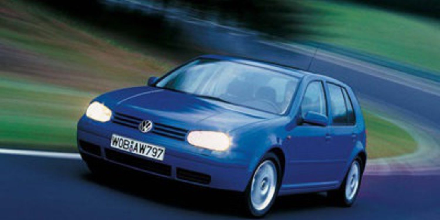 ¡Volkswagen Golf 30 millones! Repasa la historia de un mito (II)