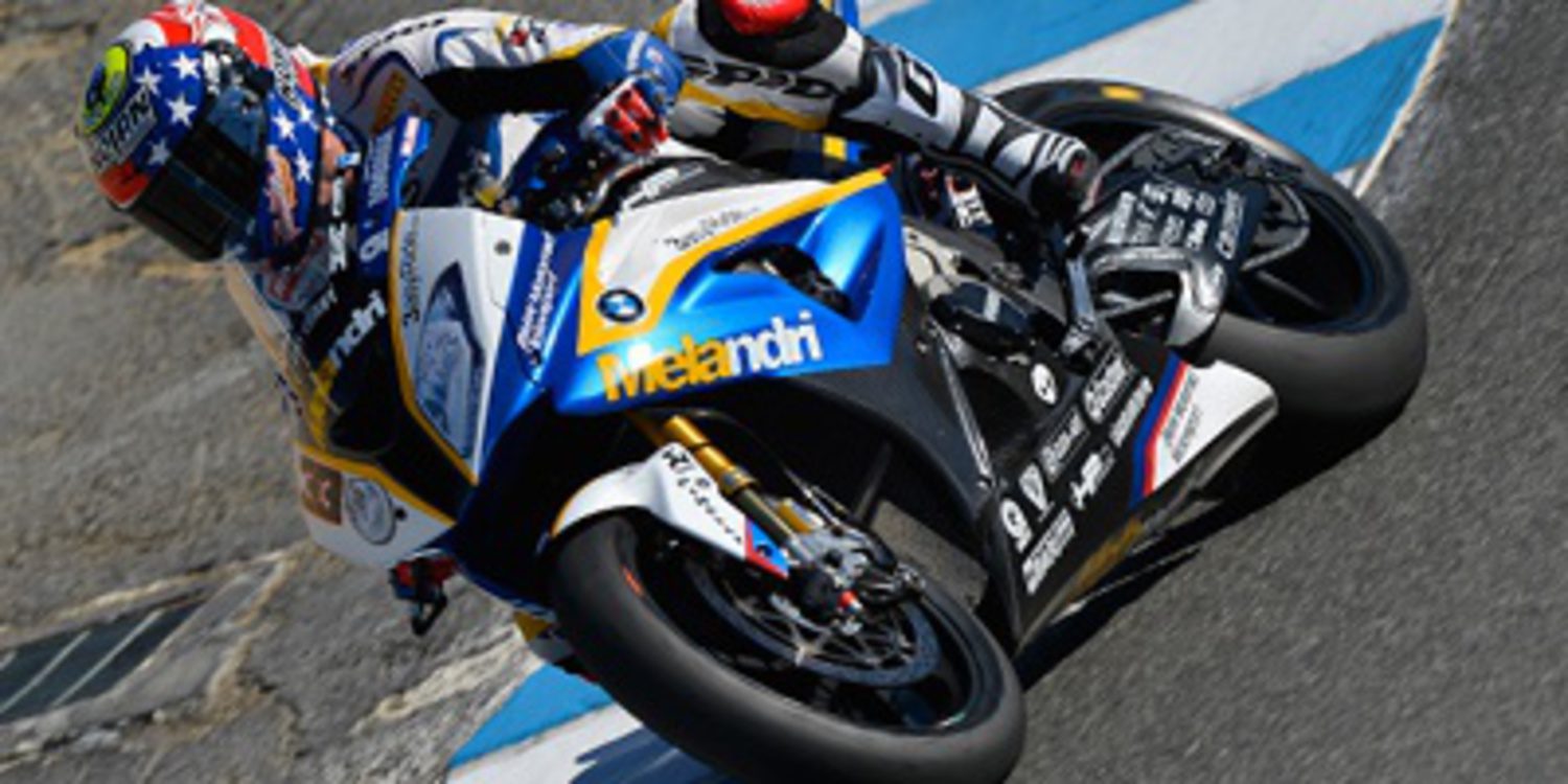 Así está el Mundial de Superbikes tras Laguna Seca