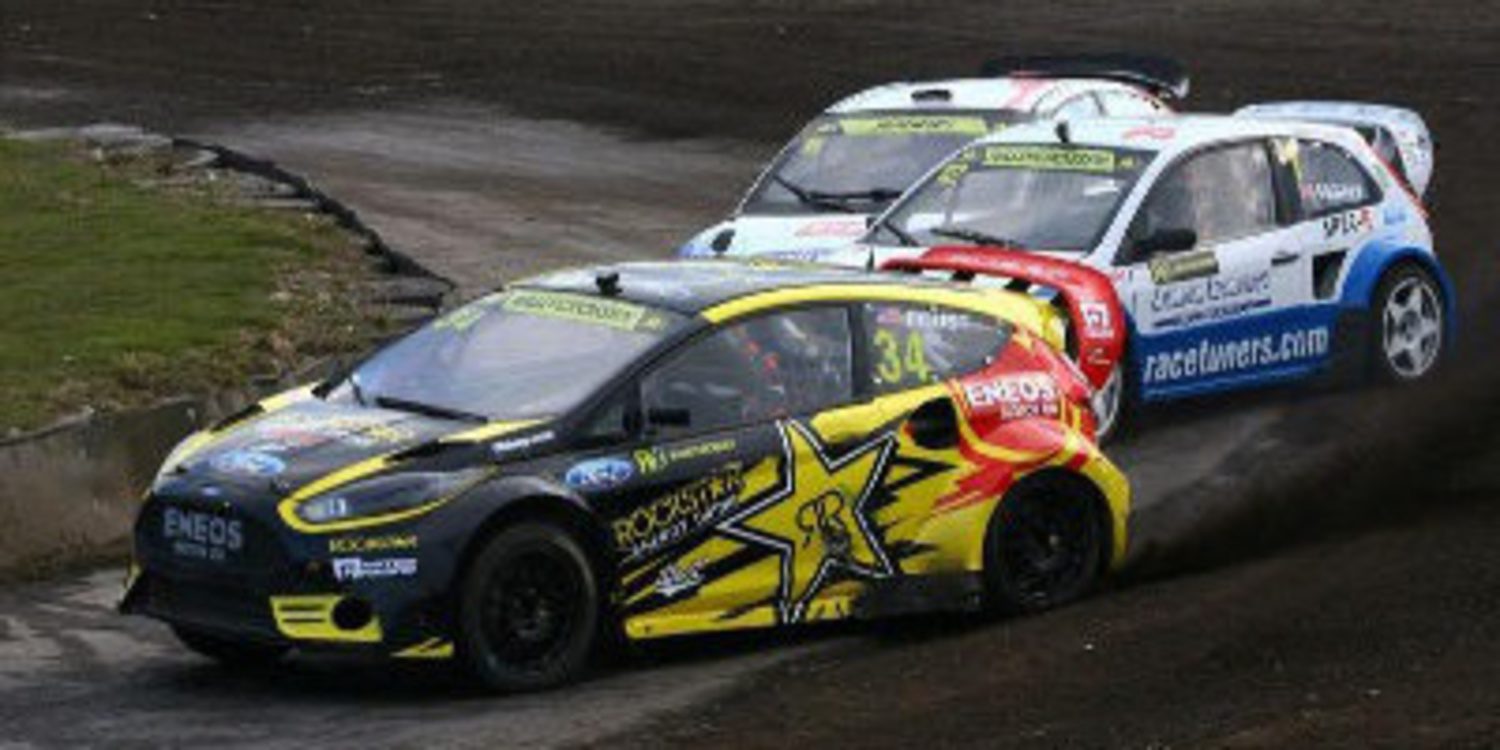 Autosport patrocina la carrera de Lydden Hill del WRXC